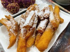 白雪番薯-周大娘牛乳(旧寨古村总店)