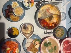 -喜庭海鲜自助(北辰三角洲北辰荟店)