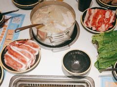 -非烤勿扰韩料自助烤肉(松山湖万科店)