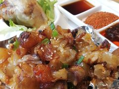 石头烤牛窝骨-蒙料·手把肉(望京店)