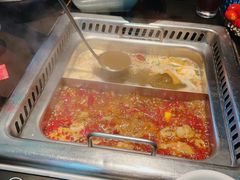 -大隐·成都火锅Bistro(合生麒麟新天地店)