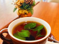 阿拉伯红茶-ELI FALAFEL Lebanese&Mediterranean黎巴嫩美食(富城路店)