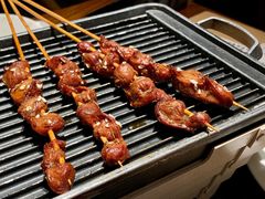 串串烤鸽肾-大鸽饭(北京路店)