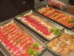 -韩宫宴烤肉·料理(苏州中心店)