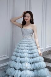 -MANLI BRIDAL婚纱