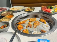 -火叮叮自助烤肉·现切牛肉(茂业店)