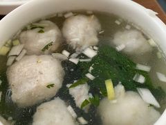 -将相和·海鲜蒸饺大连菜