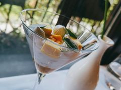 百香果汁椰奶西米-Le Comptoir de Pierre Gagnaire