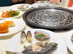 -青蓬海上捞蒸品海鲜城(海岸城店)