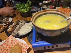 -捞围鲜·港式打边炉(海阳路店)