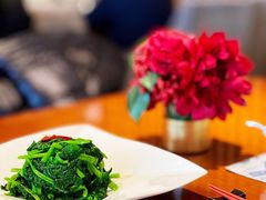 藤椒豆苗-RIVIERA 松鹤楼(外滩店)