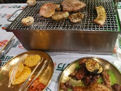 -曾百万小炉小串自助烧烤(高新店)
