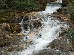 -黄龙山原始森林景区