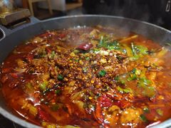 -万重锦·人文川菜馆(骡马市店)