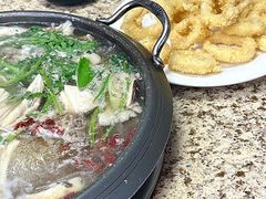 -真利味·脊骨火锅·正宗韩国料理(韩乐坊店)