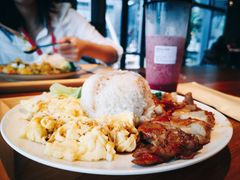 照烧鸡排饭-小众香港茶餐厅(金山店)