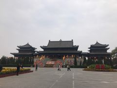 -大槐树寻根祭祖园