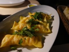 龙虾和虾仁饺子-Mercato莫卡多露台餐厅与酒吧(K11店)