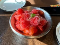 -曼听小寨海鲜烧烤·大连辣炒大王(盖州街店)