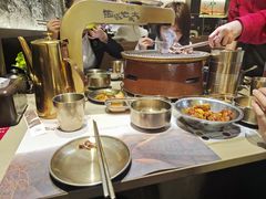 -西塔老太太泥炉烤肉(温州首店万象城黑金店)