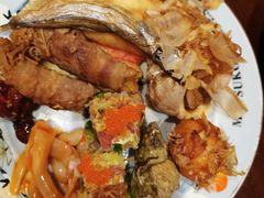 金针菇牛肉卷-松子料理(华威桥店)