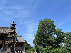 -终南山南五台景区