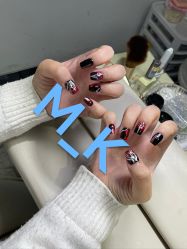 -晨·艺美甲美睫