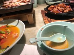 -绿茶餐厅(广州天河城店)