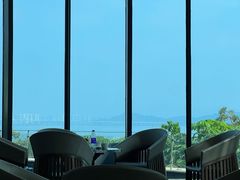 -希尔顿南海酒店·观廊大堂吧·海景下午茶