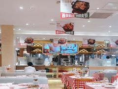 -西贝(吴江路湟普汇店)