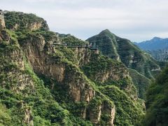 -十渡东湖港风景区