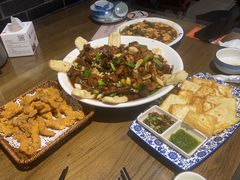 -向民炒鸡老店(金泰华府店)