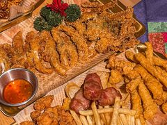 -海兰江石锅饭(水上店)
