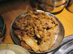 -老炉家木炭烤肉(长江国际店)