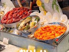 -悦全日餐厅·仁恒洲际酒店