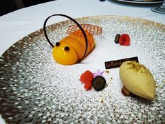 蜂蜜菠萝蛋糕-Le Bistrot de Racine