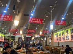 -亿牌牌东北烧烤(怀特店)