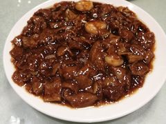 虾仁面筋-陈傻子餐厅(世纪都会店)