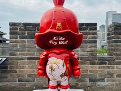 -西安城墙·碑林历史文化景区