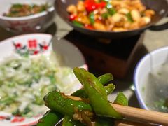 -老湖南民间菜·牛肉十八炒(花都店)