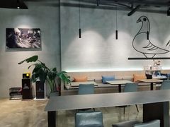 大堂-野鸽子咖啡(中航店)