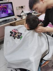 -可酷艺剪专业儿童美发沙龙(长风国贸第六馆店)