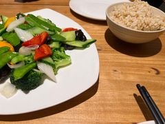 -朵朵开素食餐厅(后宰门街店)