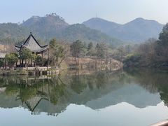 -黄陂区野村谷景区