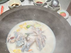 -鲜潭蒸汽石锅鱼(五道口购物中心店)