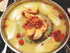 -大红袍火锅料理(尖沙咀店)