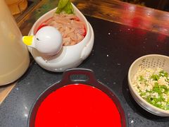 鲜鹅肠-矮板凳老火锅(宽窄巷子店)
