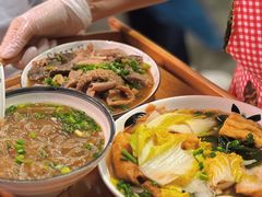 红薯粉-正宗阳山牛杂(东城店)