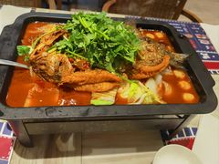 -客莱福诺富特酒店·互动餐厅