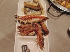 -黑金·寻焰自助百汇·烤肉·火锅(中街店)